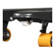 Transpalette électrique STIER EZY-15, capacité de charge 1 500 kg, longueur de fourche 1 150mm