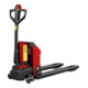 Transpalette électrique STIER EZY-20, capacité de charge 2 000 kg, longueur de fourche 1 150 mm-1