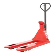 Transpalette peseur STIER, incréments de 1 kg, capacité 2 000 kg-2