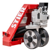 Transpalette STIER  2 500 kg, l. fourches 1 150 mm-4