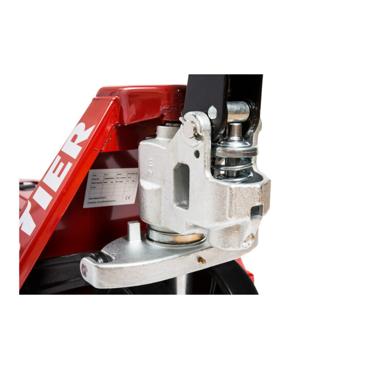 Transpalette STIER  2 500 kg, l. fourches 1 150 mm
