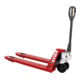 Transpalette STIER, capacit&eacute; de charge 2500 kg, longueur de fourche 1150 mm, pneus en nylon, avec Quicklift-1