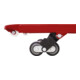 Transpalette STIER, capacit&eacute; de charge 2500 kg, longueur des fourches 1150 mm, pneus en PU