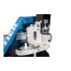 Transpalette STIER, capacité de charge 2 500 kg, longueur de fourche 1 150 mm, pneus nylon, bleu-3