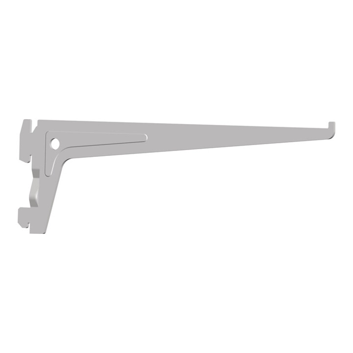 transporteur PRO 10105 L.350mm p.transporteur 60kg STA blanc m.2 crochet blanc