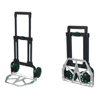 Transportkarre FORTIS klappbar 125kg B520 x T500 x H1070 FW-90MC