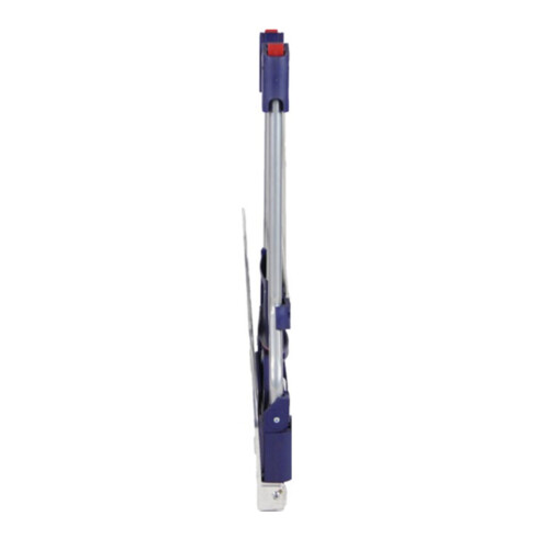 Transportkarre klappbar STA Alu.H.1130mm Schaufel-L.410xB490mm Trgf.125kg