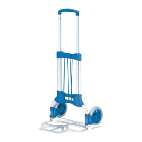 Transportkarre klappbar Trgf.125kg H.1090mm Schaufel-Gr.L320xB480mm Rad-D.170mm