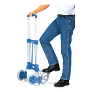 Transportkarre klappbar Trgf.125kg H.1090mm Schaufel-Gr.L320xB480mm Rad-D.170mm-2