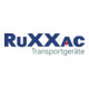 Transportkarren RuXXac-cart klappbar Stahlgerüst,pulv.Alu.1100mm Schaufel-L410mm-2