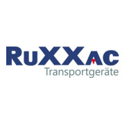 Transportkarren RuXXac-cart klappbar Stahlgerüst,pulv.Alu.1100mm Schaufel-L410mm-2