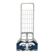 Transportkarren RuXXac-cart klappbar Stahlgerüst,pulv.Alu.1100mm Schaufel-L410mm-4