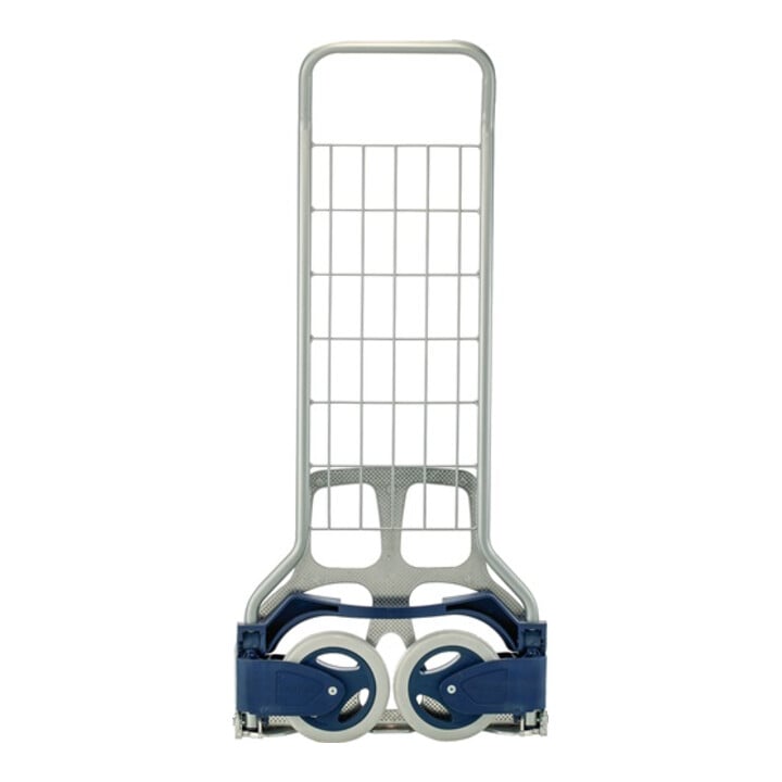 Transportkarren RuXXac-cart klappbar Stahlgerüst,pulv.Alu.1100mm Schaufel-L410mm