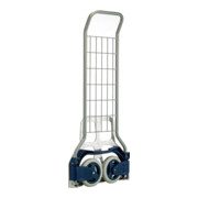 Transportkarren RuXXac-cart klappbar Stahlgerüst,pulv.Alu.1100mm Schaufel-L410mm-5