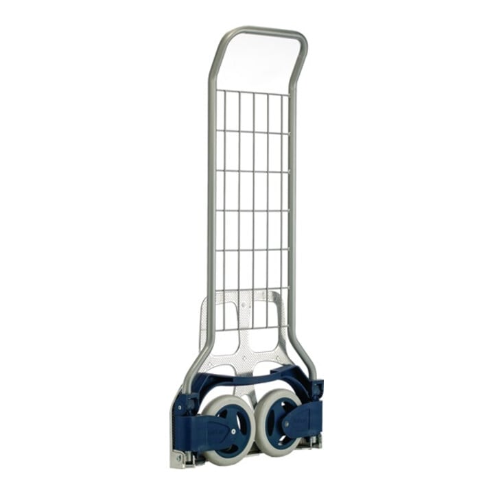 Transportkarren RuXXac-cart klappbar Stahlgerüst,pulv.Alu.1100mm Schaufel-L410mm