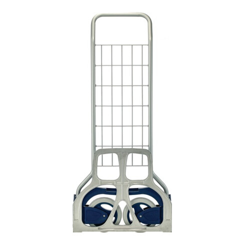 Transportkarren RuXXac-cart klappbar Stahlgerüst,pulv.Alu.1100mm Schaufel-L410mm