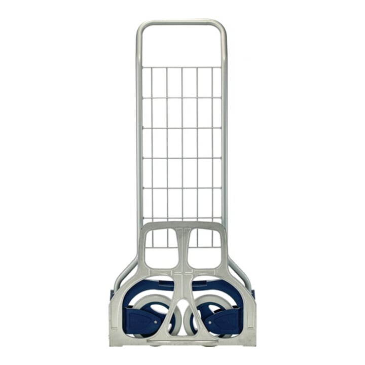 Transportkarren RuXXac-cart klappbar Stahlgerüst,pulv.Alu.1100mm Schaufel-L410mm