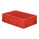 Transportkasten PP blau Schwerlast 600x400x175mm LAKAPE hochbelastbar-1