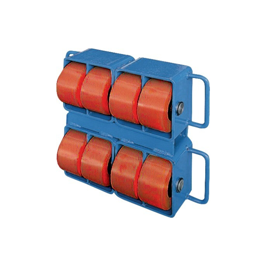 Transportroller 12 tonnes AS120-P 40,0x34,5x14,5cm