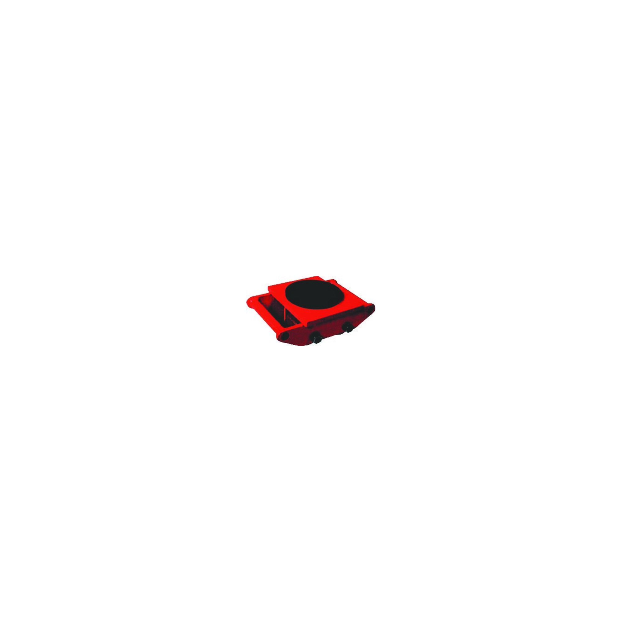 Transportroller -12Tonnen CTA-8 - 50x 22,2 x10 cm ; Noblelift