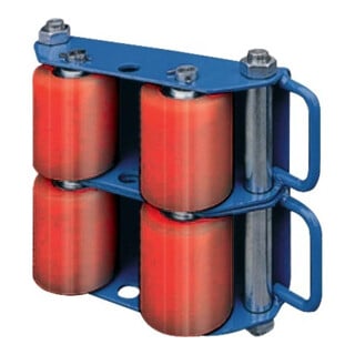 Transportroller 4 Tonnen AS40-P -23,0x27,0x11,0cm
