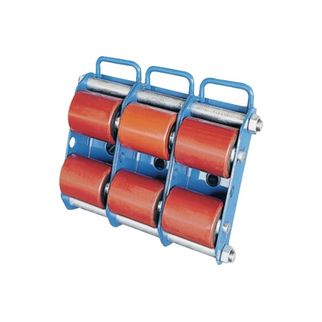 Transportroller 6 tonnes AS60-P - 34,5x27,0x11,0cm