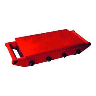 Transportroller -6 Tonnes CT-4 - 30x 22,2 x10 cm
