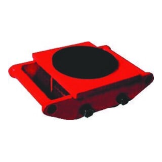 Transportroller - 6Tonnen CTA-4 - 30x 22,2 x10 cm