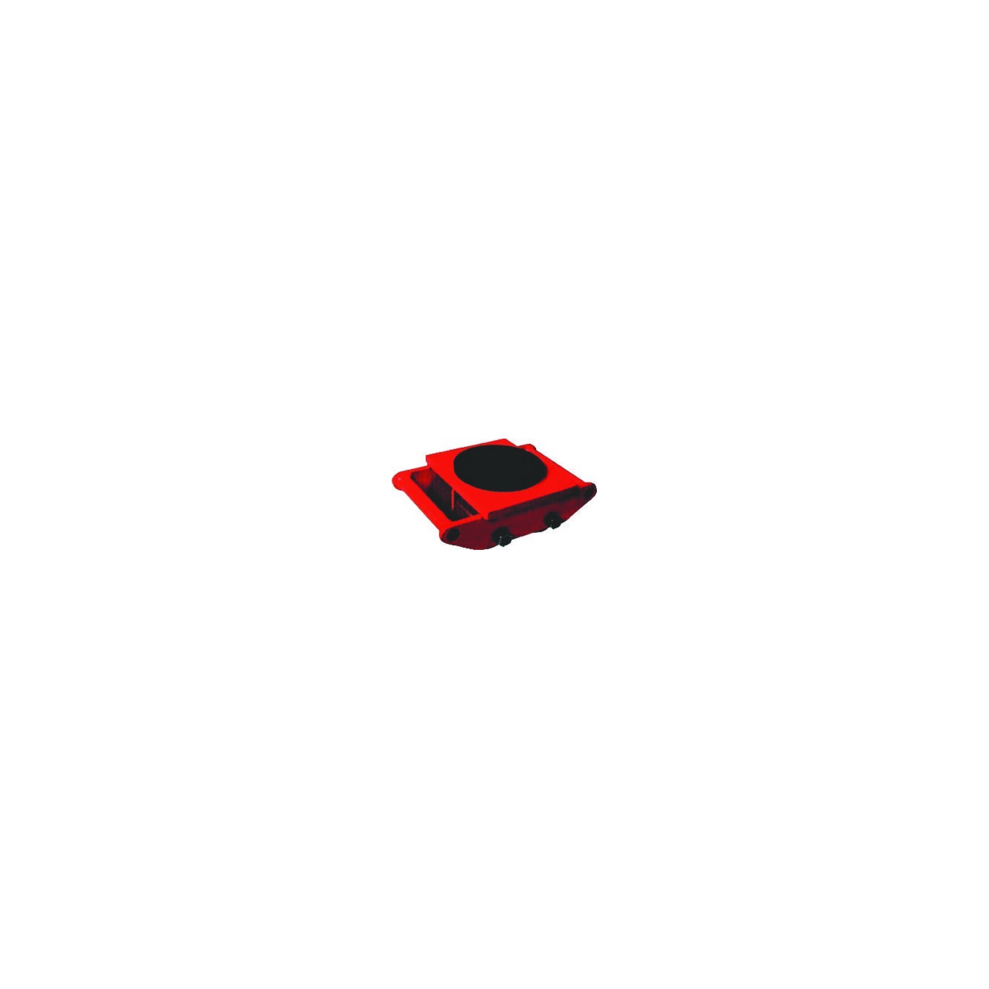 Transportroller - 6Tonnen CTA-4 - 30x 22,2 x10 cm ; Noblelift