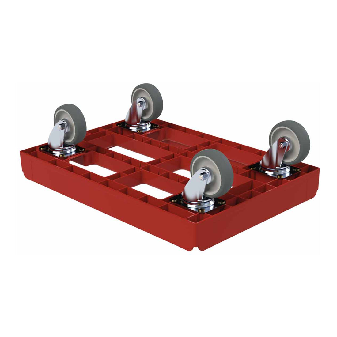Transportroller B410xD610 mm draagvermogen 300 kg