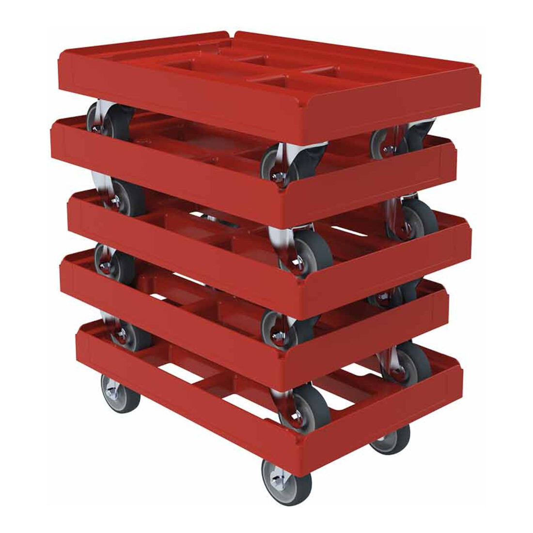 Transportroller B410xT610 mm Traglast 300kg