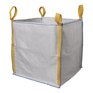Direkt vom Hersteller 5 x BigBag Transportsack Schüttgutbehälter 90x90x90cm 