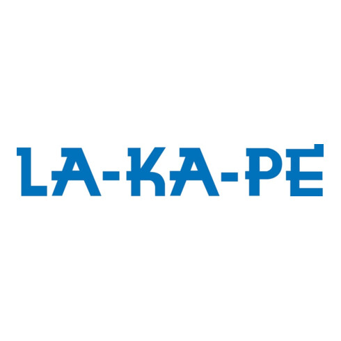 Transportstapelbehälter L600xB400xH175mm rot PP Seitenwände geschl.LA-KA-PE