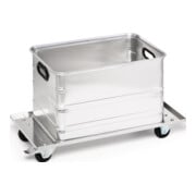 Transportwagen STA verz.f.Aluminiumboxen 29 l-91l Gesamt-Trgf.50kg-4