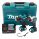 Makita Trapano avvitatore a batteria, 2 batterie + caricabatterie + lampada in valigetta ML106 (DF333DSAL1)-1