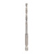 Bosch Punta trapano elicoidale per legno, con attacco esagonale, da 1/4" 5x52x99mm