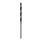 Bosch Punta trapano elicoidale Standard per legno-1