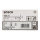 Bosch Punta trapano doppia HSS-G 2x8x38mm-3