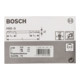 Bosch Punta trapano doppia HSS-G 5,5x19x66mm-3