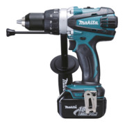 Makita Trapano avvitatore a percussione a batteria 18,0V DHP458RTJ-1