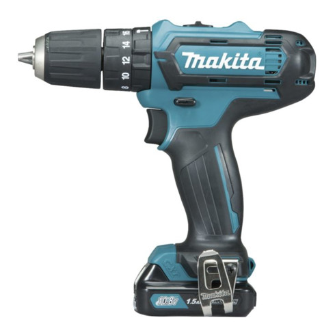 Makita Trapano avvitatore a percussione a batteria HP331DSAE