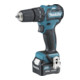 Makita Trapano avvitatore a percussione a batteria HP332DSME-1