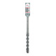 Bosch Punta per trapano a percussione SDS max-4, 24x200x320mm-3