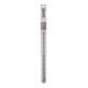 Bosch Punta per trapano a percussione SDS max-9, NaturalStone, 28x400x520mm-3