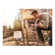 Bosch Trapano a percussione UniversalImpact 700, con Drill Assistant-4