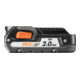 AEG Trapano avvitatore a batteria BS18C2XLI-202C 18V, 2 batterie PRO 18V/2,0Ah, caricabatterie e valigetta-2