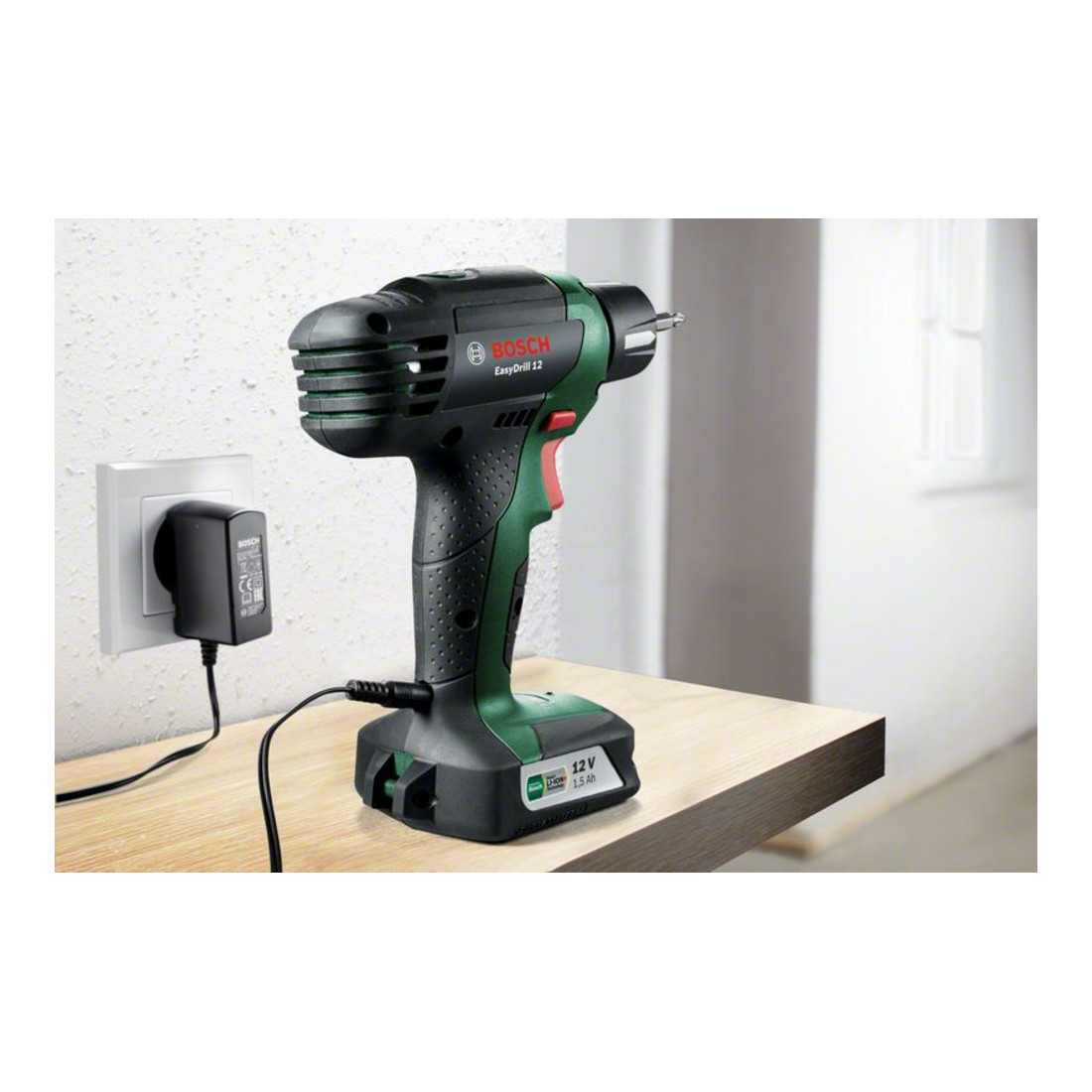 Bosch Trapano avvitatore a batteria EasyDrill 12