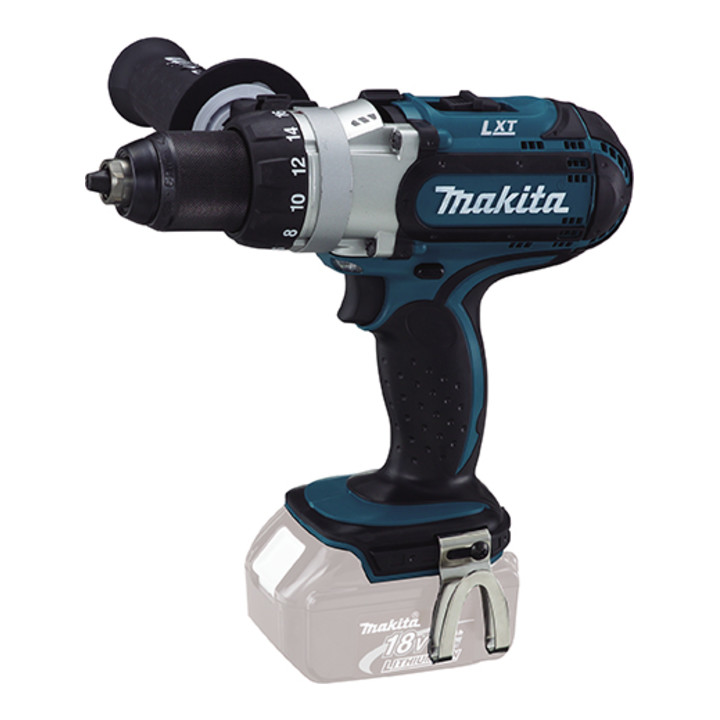 Makita Trapano avvitatore a batteria DDF451Z, senza batteria