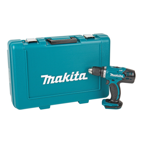 Makita Trapano avvitatore a batteria DDF453 Senza batteria, 18V