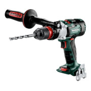 Metabo Trapano avvitatore a percussione a batteria con 3 velocità SB 18 LTX-3 BL Q IX 145 L-1